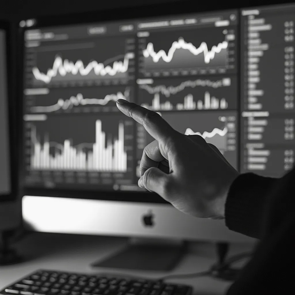 Análisis de datos financieros